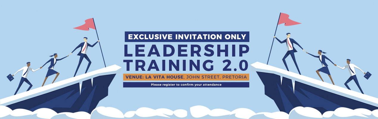 Leadership Training 2.0 (Invite Only)